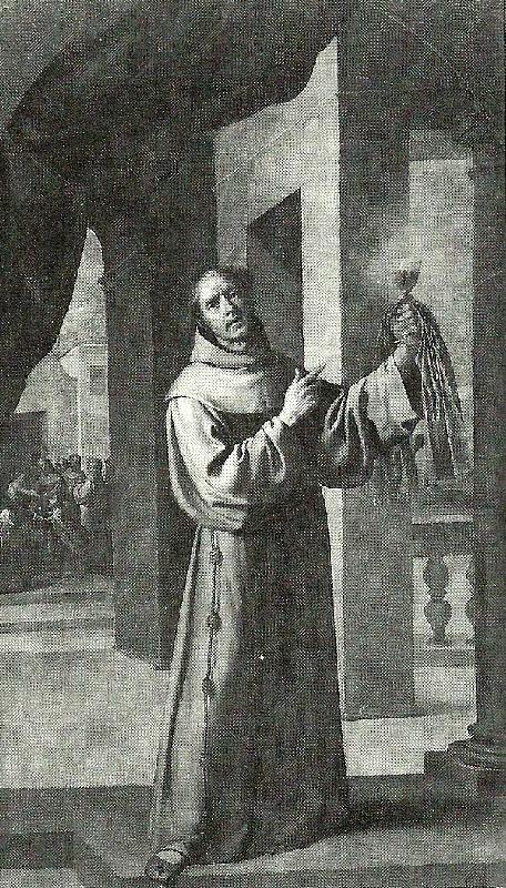 Francisco de Zurbaran st. jacobo de la marca china oil painting image